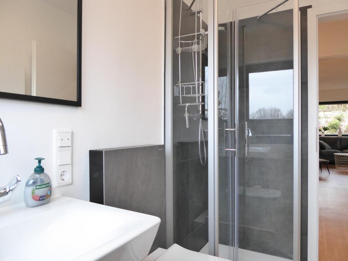 Dreamlounge Winterberg Ferienwohnung 5 Pers Wifi Balkon In Der City Dış mekan fotoğraf