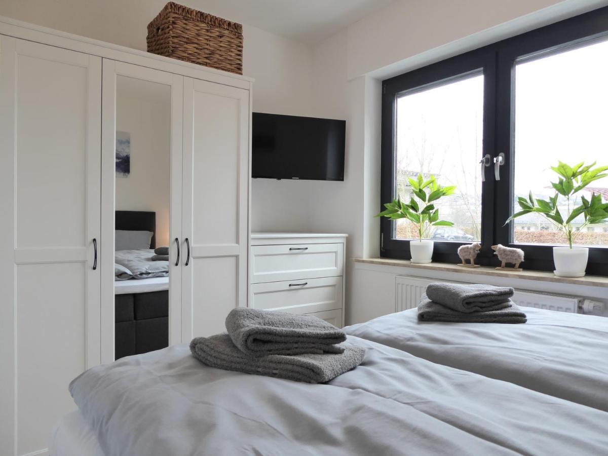 Dreamlounge Winterberg Ferienwohnung 5 Pers Wifi Balkon In Der City Dış mekan fotoğraf