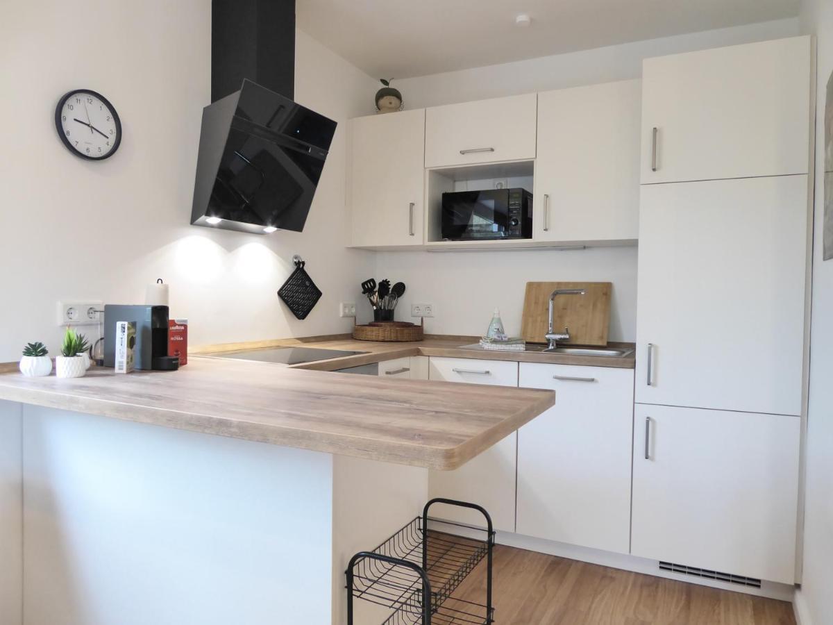 Dreamlounge Winterberg Ferienwohnung 5 Pers Wifi Balkon In Der City Dış mekan fotoğraf
