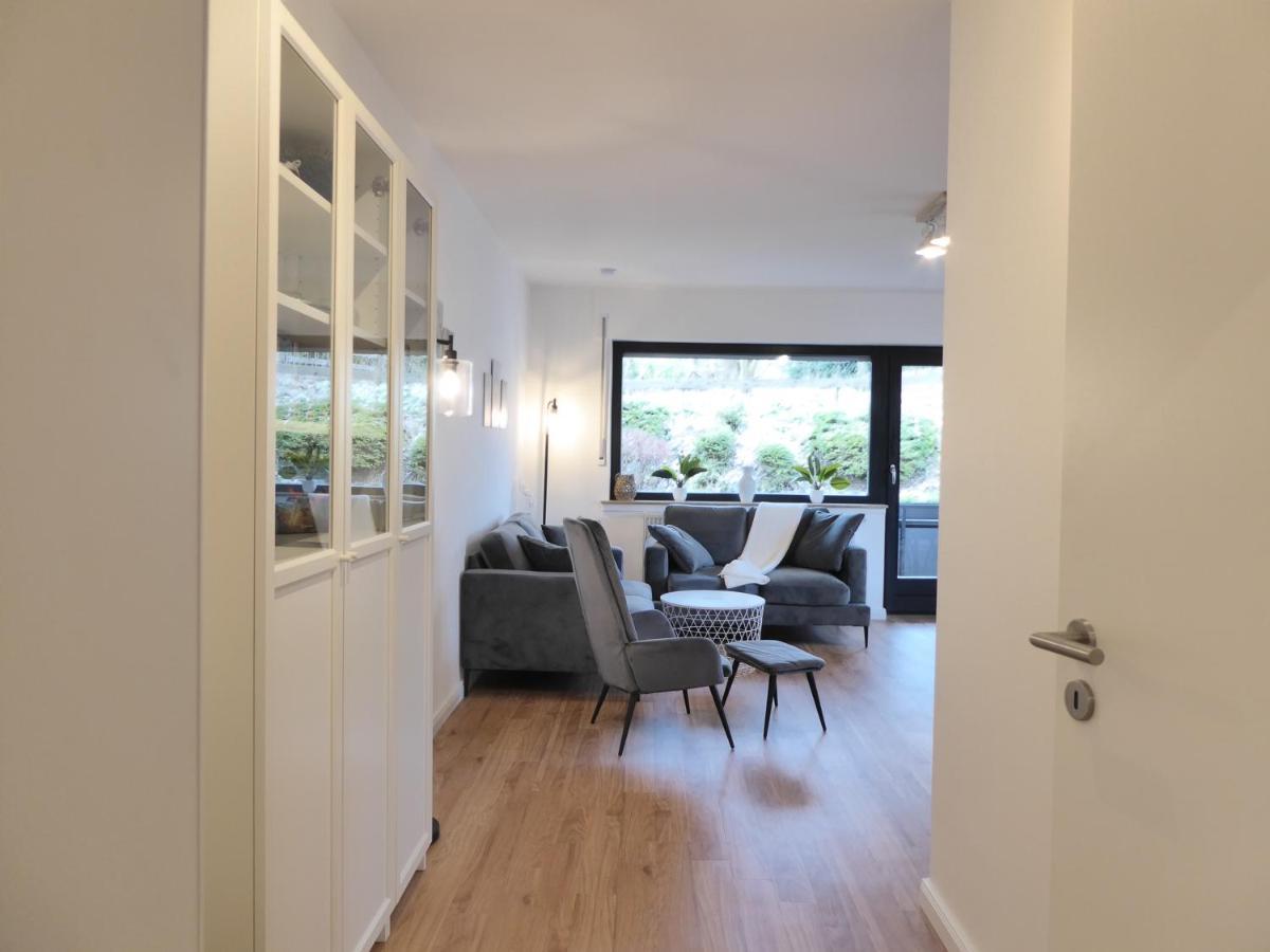 Dreamlounge Winterberg Ferienwohnung 5 Pers Wifi Balkon In Der City Dış mekan fotoğraf