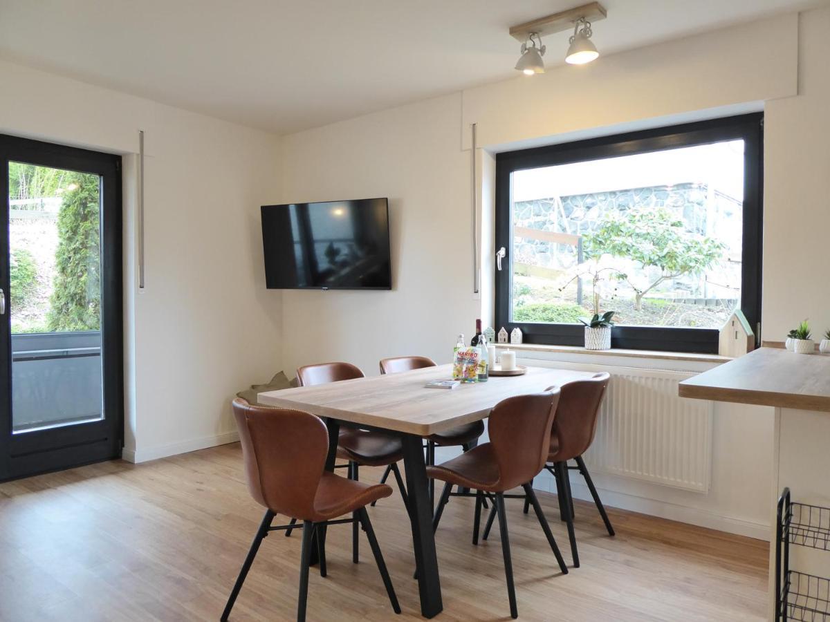 Dreamlounge Winterberg Ferienwohnung 5 Pers Wifi Balkon In Der City Dış mekan fotoğraf