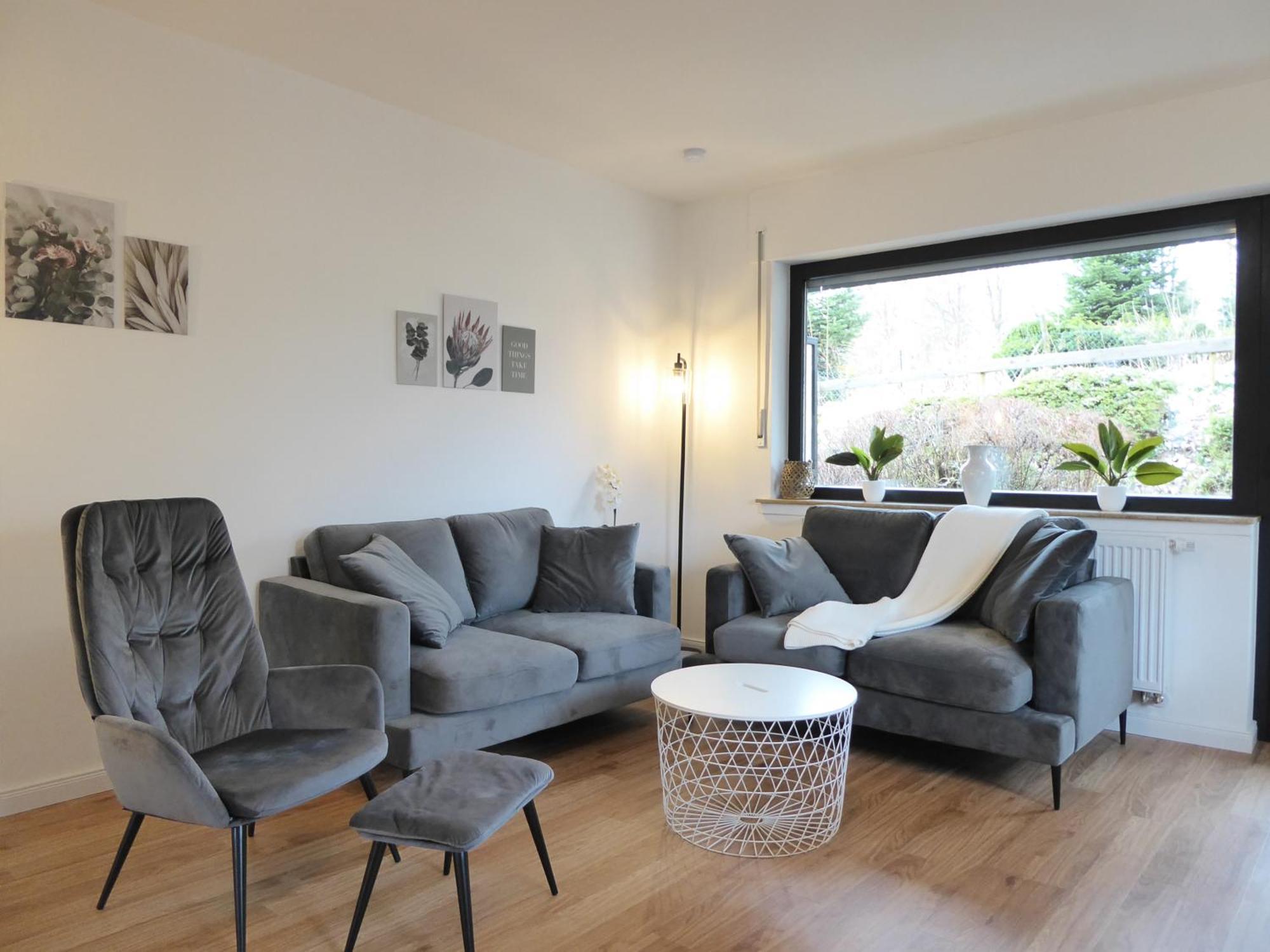 Dreamlounge Winterberg Ferienwohnung 5 Pers Wifi Balkon In Der City Dış mekan fotoğraf
