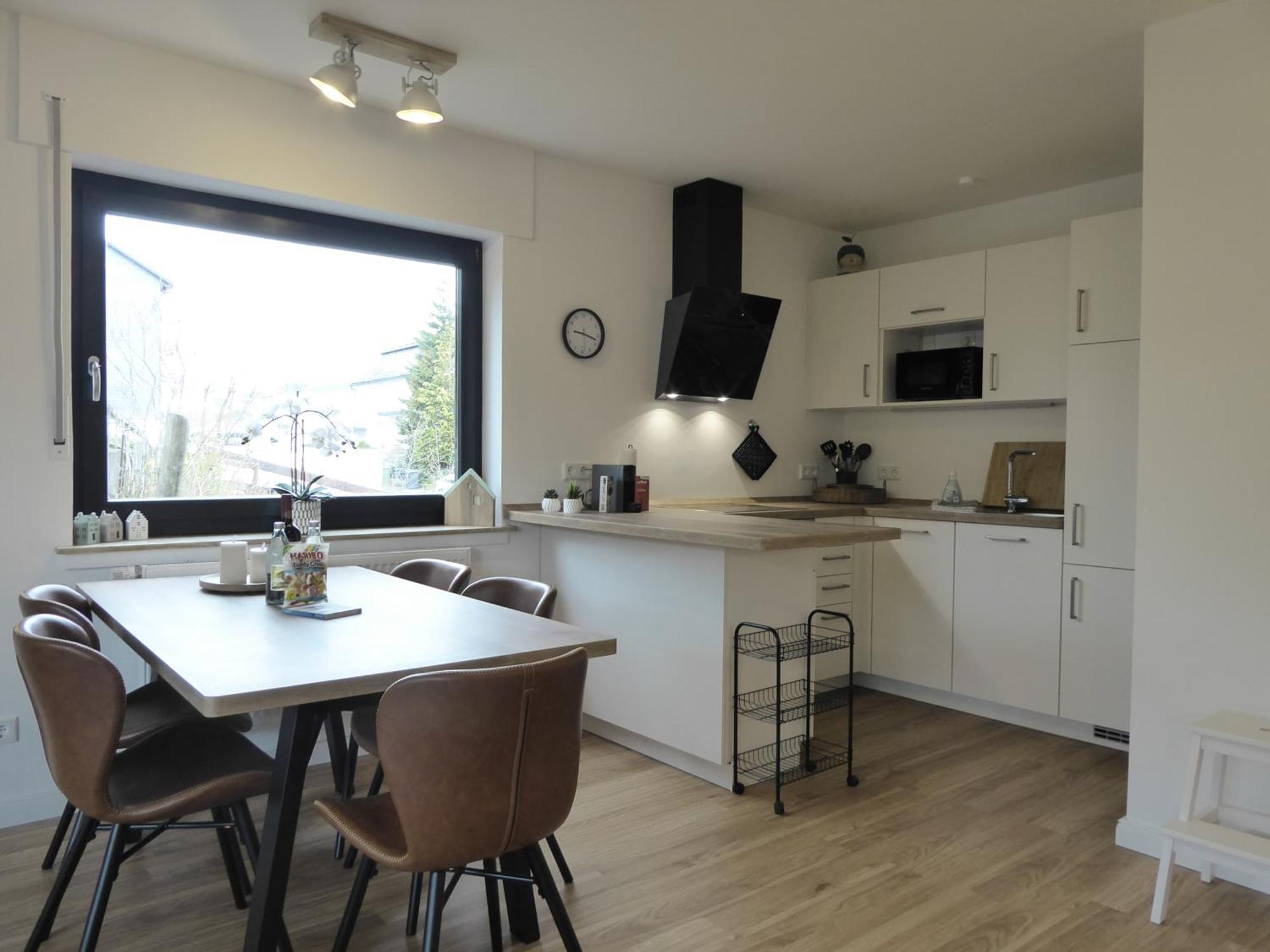 Dreamlounge Winterberg Ferienwohnung 5 Pers Wifi Balkon In Der City Dış mekan fotoğraf